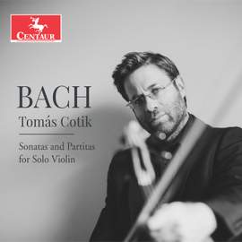 J.S. Bach: Sonatas & Partitas for Solo Violin