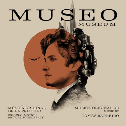 Museo (Original Motion Picture Soundtrack)