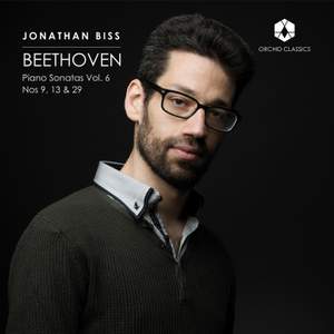 Beethoven: Piano Sonatas, Vol. 6