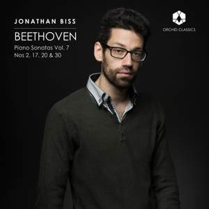 Beethoven: Piano Sonatas, Vol. 7