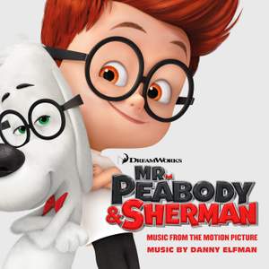 Mr. Peabody & Sherman