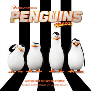 Penguins Of Madagascar