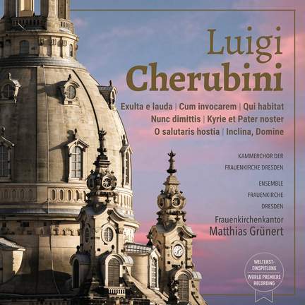 Cherubini: Sacred Works
