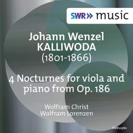 Kalliwoda: 6 Nocturnes, Op. 186 (Excerpts)