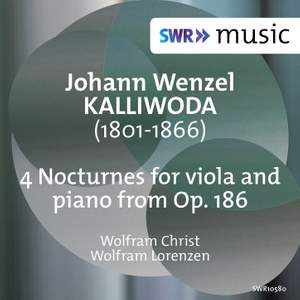 Kalliwoda: 6 Nocturnes, Op. 186 (Excerpts)