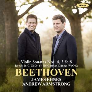 Beethoven: Violin Sonatas Nos. 4, 5 & 8