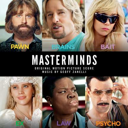 Masterminds
