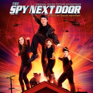 The Spy Next Door