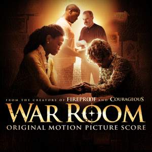 War Room Original Motion Picture Score