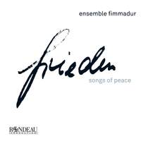 Frieden: Songs of Peace