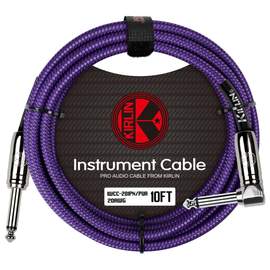 Kirlin Fabric 10' Strt To Angle Purple