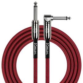 Kirlin Fabric 20' Strt To Angle Red