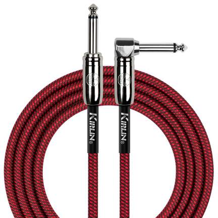Kirlin Fabric 20' Strt To Angle Red