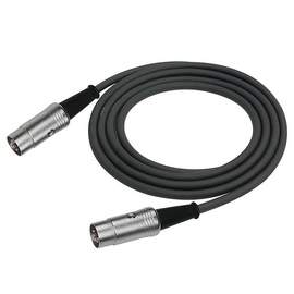 Kirlin Pro Deluxe Midi 5 PIN Cable 10ft