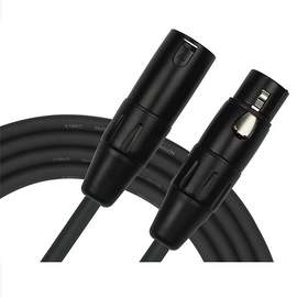 Kirlin Deluxe Mic Lead Xlr(m) - Xlr(f) 6ft/1.83m