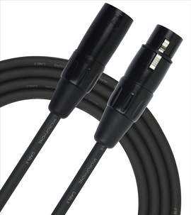 Kirlin Deluxe Mic Lead Xlr(m) To Xlr(f) 25ft