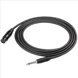 Kirlin Deluxe Mic Lead Fem/xlr-jack 25ft