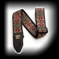 Ernie Ball Strap Jacquard Persian Gold 