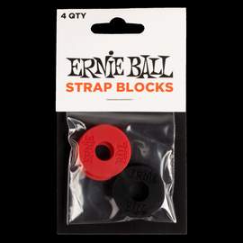 Ernie Ball Strap Blocks
