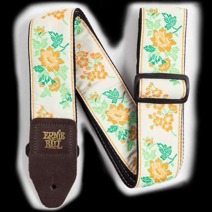Ernie Ball Strap Jacquard Alpine Meadow