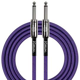 Kirlin Fabric 20' Straight Purple