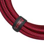 Kirlin Fabric 20' Straight  Red Product Image