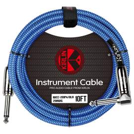 Kirlin Fabric 10' Strt To Angle  Blue