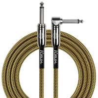 Kirlin Fabric 20' Strt To Angle Blk Yel