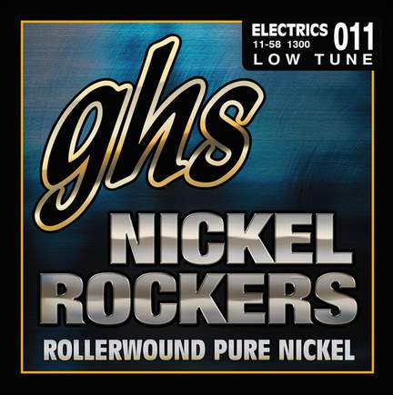 ghs: Nickel Rockers