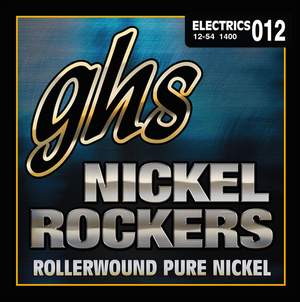 ghs Nickel Rockers