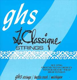 Ghs La Classique Ground High Tension