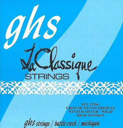 Ghs La Classique Ground High Tension