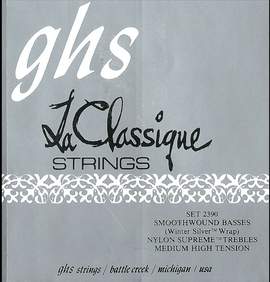 Ghs La Classique Smoothwoundsupreme