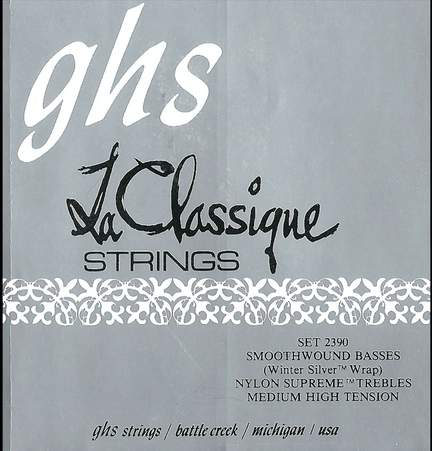 Ghs La Classique Smoothwoundsupreme