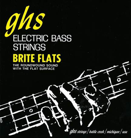 Ghs Bass Brites Med Scale Regular 49-108