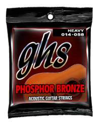 ghs: Phosphor Bronze