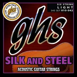 Ghs Silk'n'steel Light 10-42