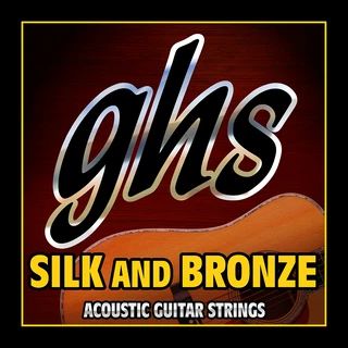 ghs: Silk and Bronze