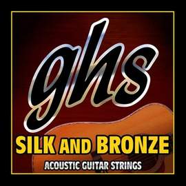 ghs: Silk and Bronze