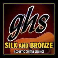 ghs: Silk and Bronze