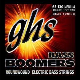 Ghs Bass Boomer Bead Tuning Medium 65-130