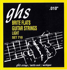 Ghs Brite Flats Light 10-46