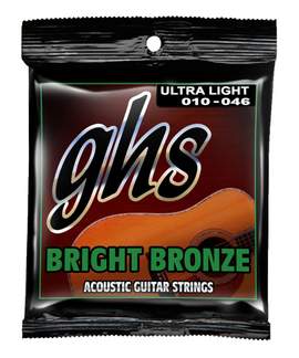 ghs: Bright Bronze