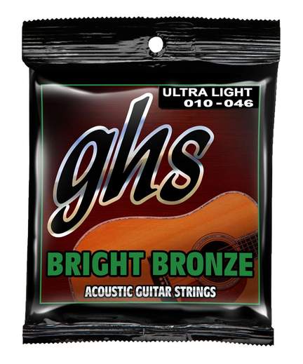 ghs: Bright Bronze