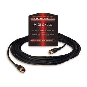 Rocktron 7-7 Pin Din Midi Cable