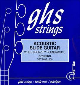 Ghs Resonator White Bronze 16-56