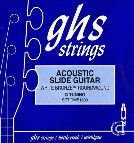 Ghs Resonator White Bronze 16-56