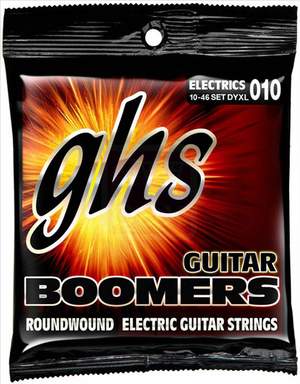 Ghs Dynamite Alloy Boomers X/light 10-46