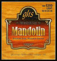 Ghs Stainless Steel Mandolin Light 10-36