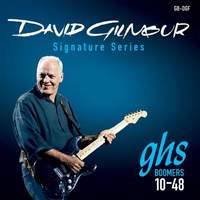 ghs Boomers - David Gilmour Signature Blue 10-48